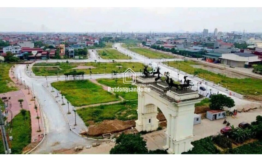 Chính chủ bán 100m đất tại KĐT Bảo Long, Hương Mạc, Từ Sơn, Bắc Ninh giá đầu tư